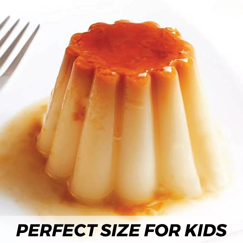 Pudding Cake Mold with Lid DIY - Baby Food Jelly recensie en prijs