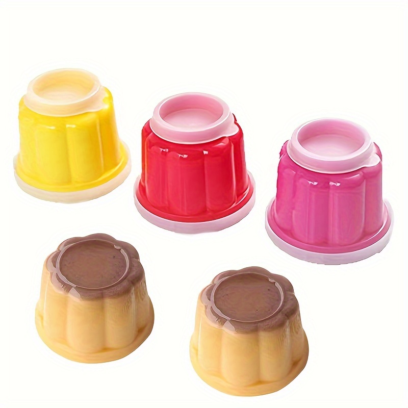 Pudding Cake Mold with Lid DIY - Baby Food Jelly recensie en prijs