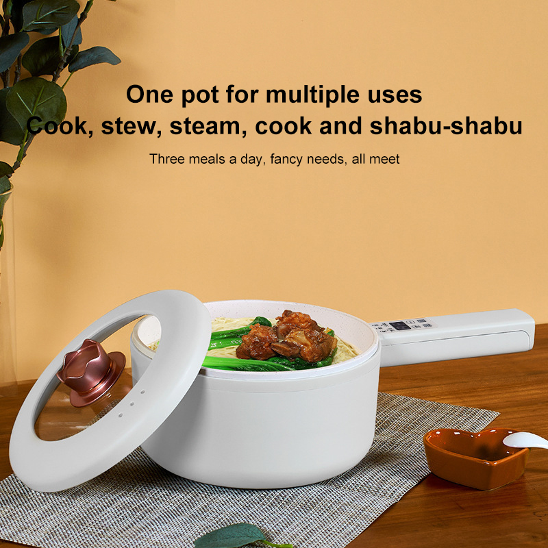 URINGO 1.6/2L Electric Hot Pot - Baby Rice Food recensie en prijs