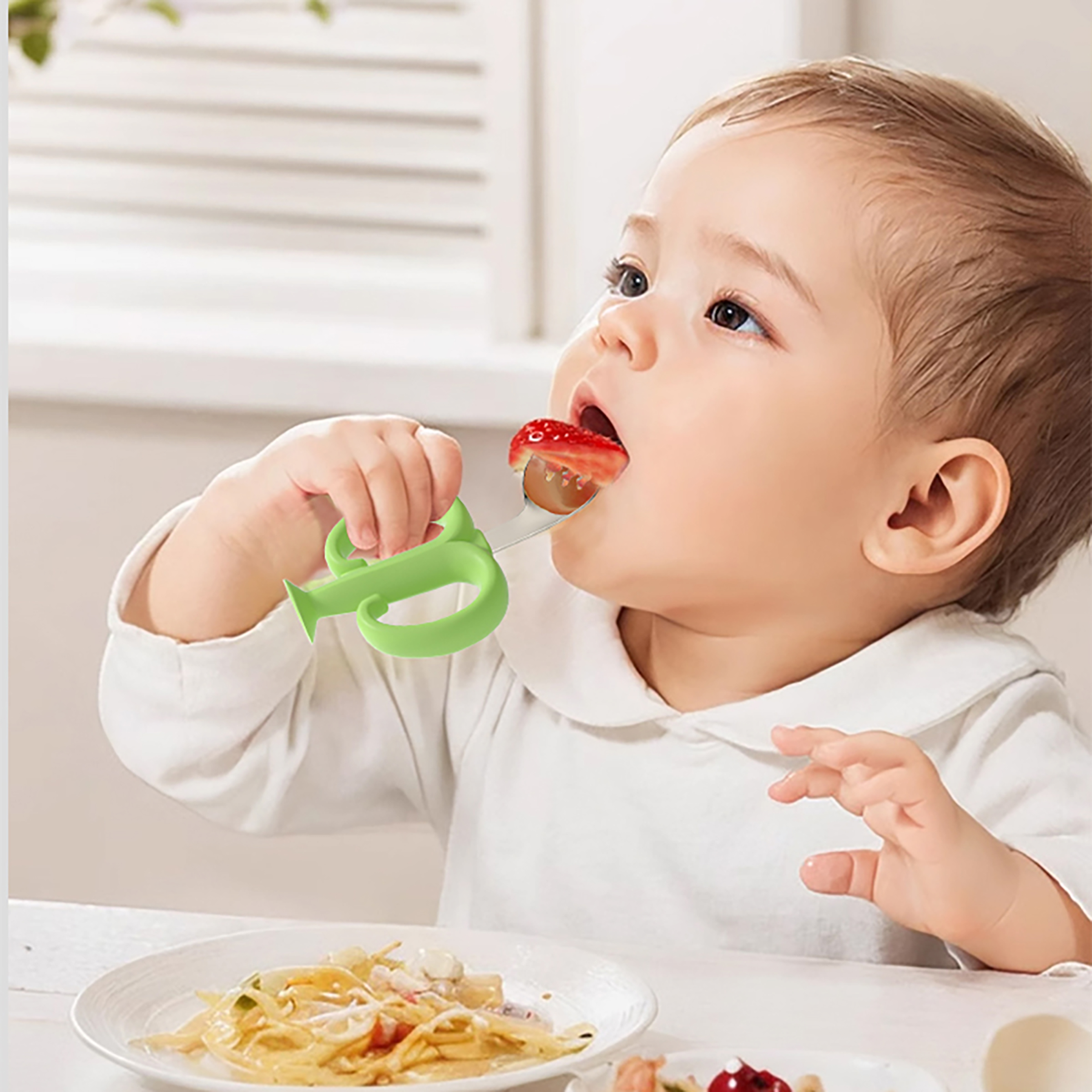 Food-Grade Silicone Banana For - Baby Food Banana recensie en prijs