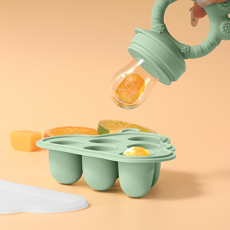 2pcs/1pc Mini-Baby Fruit Veget - Baby Food Ingredients recensie en prijs