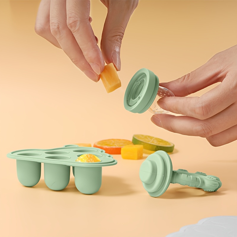 2pcs/1pc Mini-Baby Fruit Veget - Baby Food Ingredients recensie en prijs