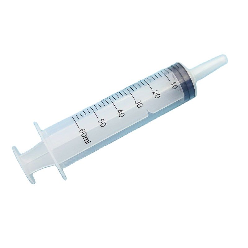 60-150ml Syringe Reusable Pump - Baby Food Allergy Rash recensie en prijs
