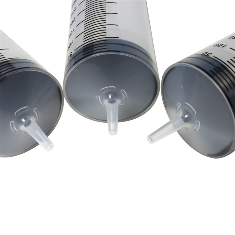 60-150ml Syringe Reusable Pump - Baby Food Allergy Rash recensie en prijs