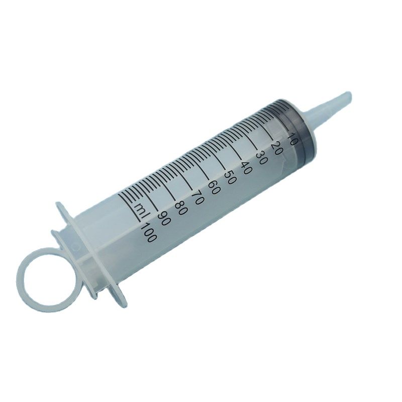 60-150ml Syringe Reusable Pump - Baby Food Allergy Rash recensie en prijs