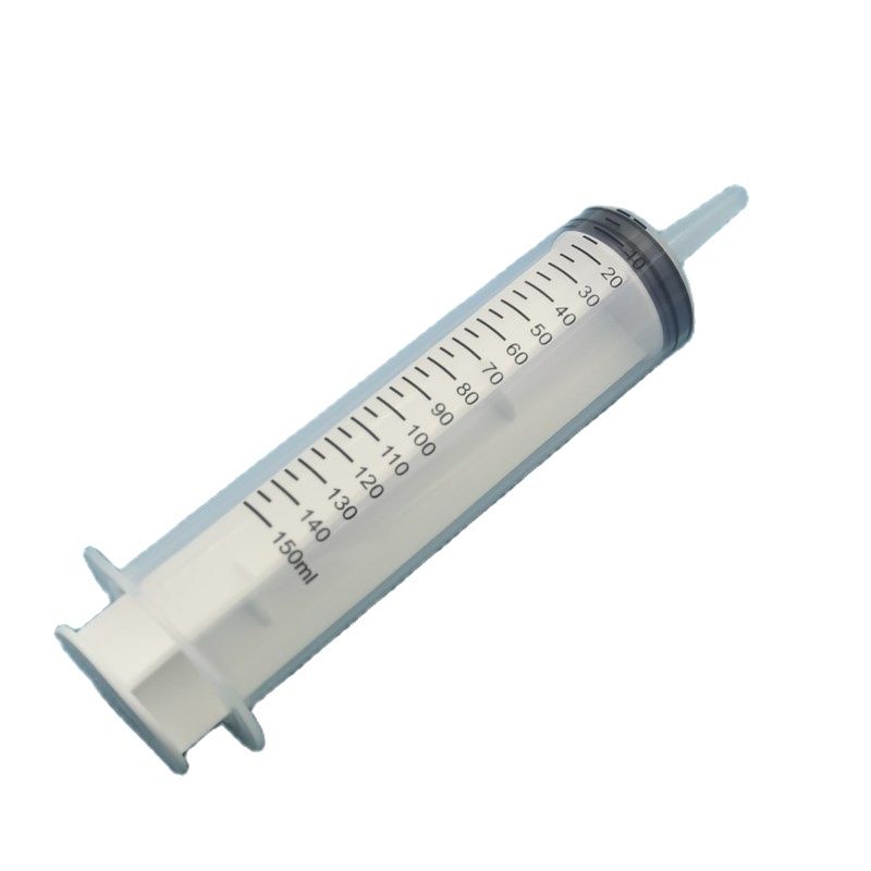 60-150ml Syringe Reusable Pump - Baby Food Allergy Rash recensie en prijs