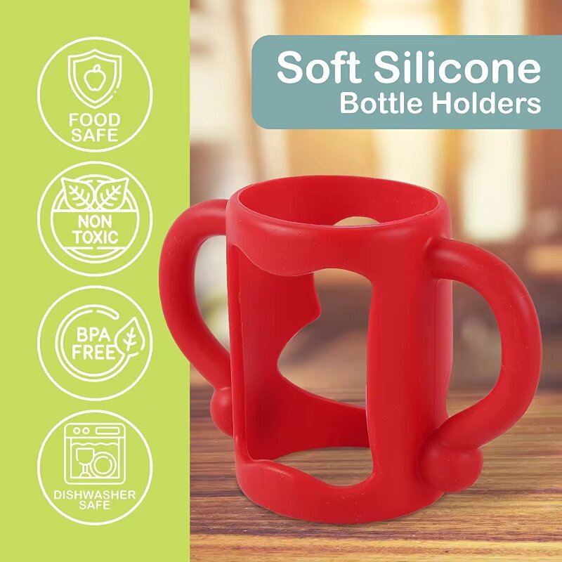 Baby Bottle Handle Durable Foo - Baby Food Hipp recensie en prijs