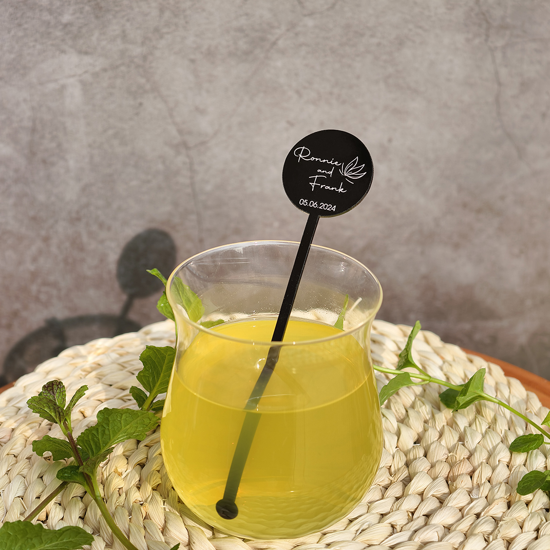 30/50/100pcs Custom Cocktail s - Baby Food Ingredients recensie en prijs