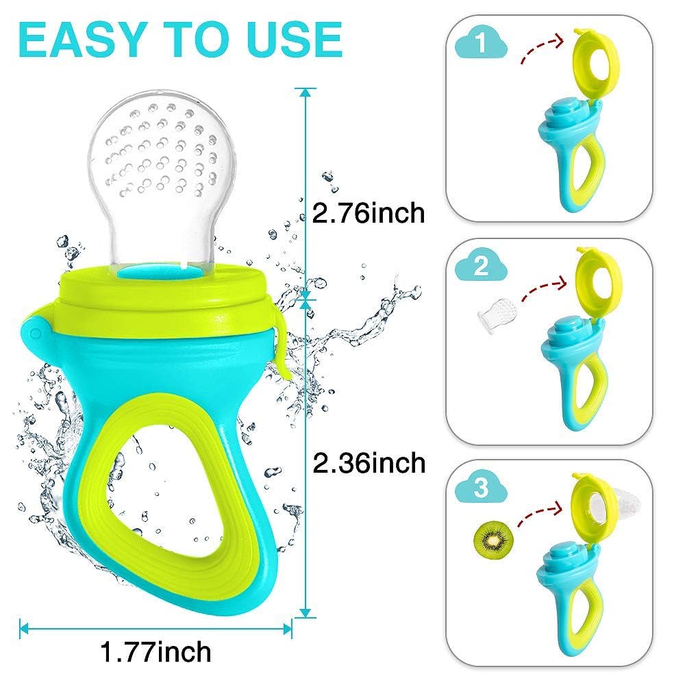 Squeezing Feeding Bottle Cup S - Baby Rice Food recensie en prijs