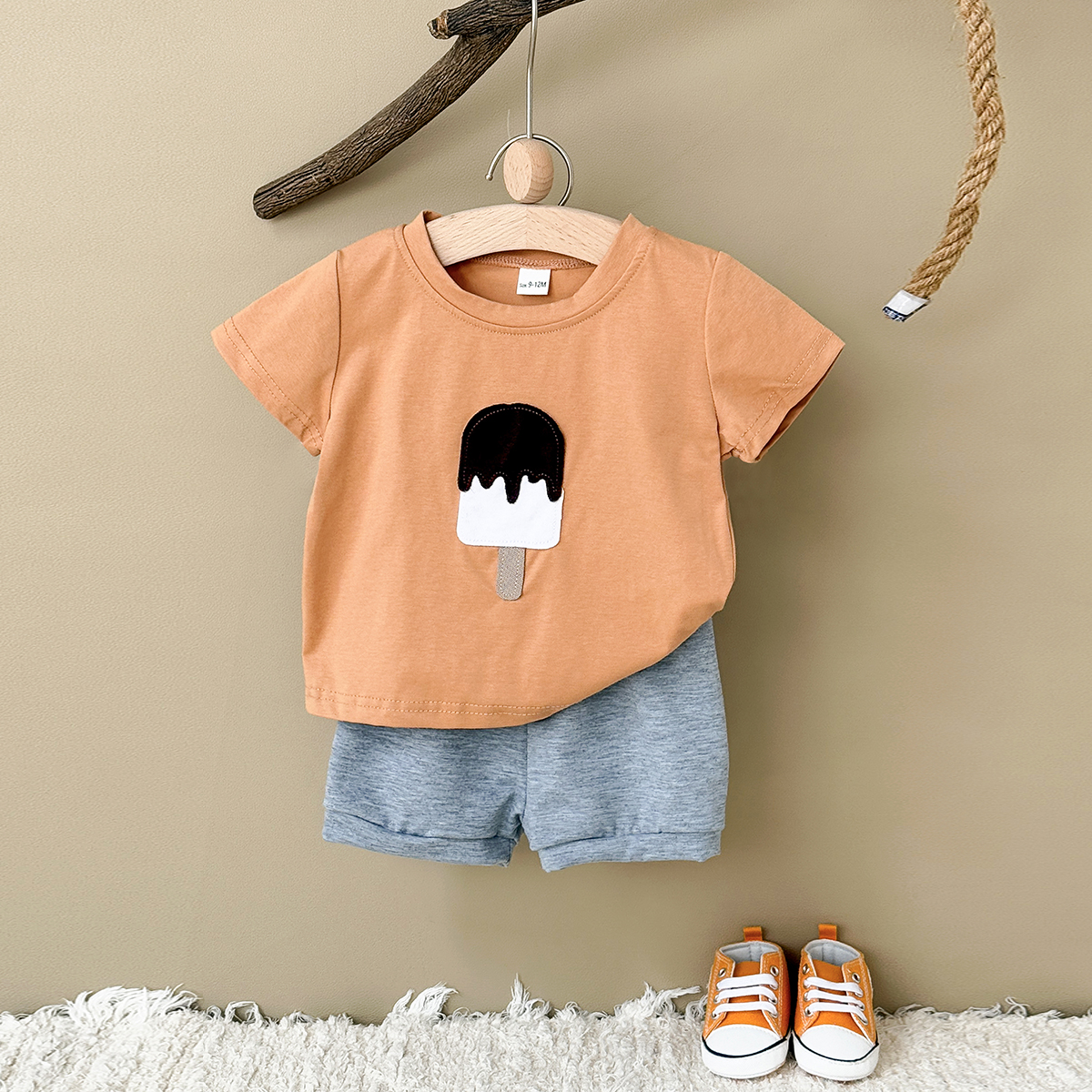 New Summer Newborn Baby Boys I - Baby Food Jelly recensie en prijs
