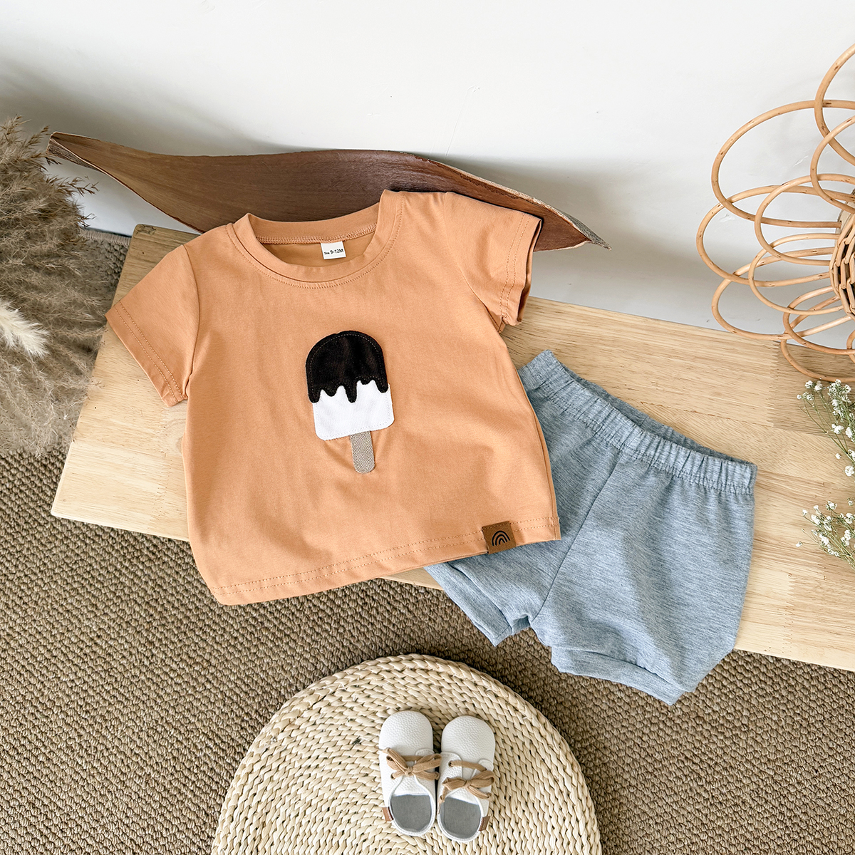 New Summer Newborn Baby Boys I - Baby Food Jelly recensie en prijs