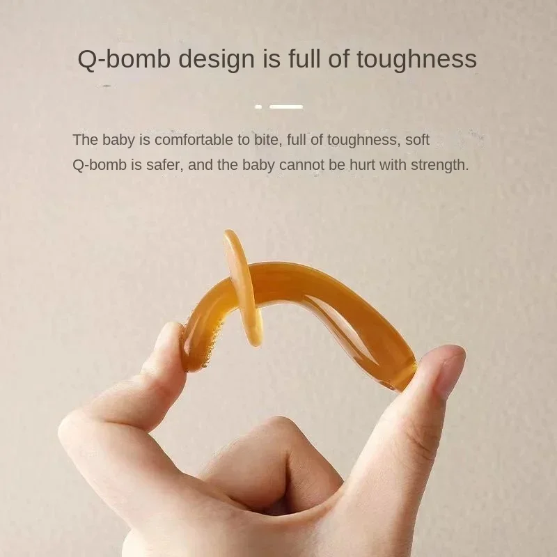 Baby Silicone Pacifier High-qu - Baby Food Quality recensie en prijs