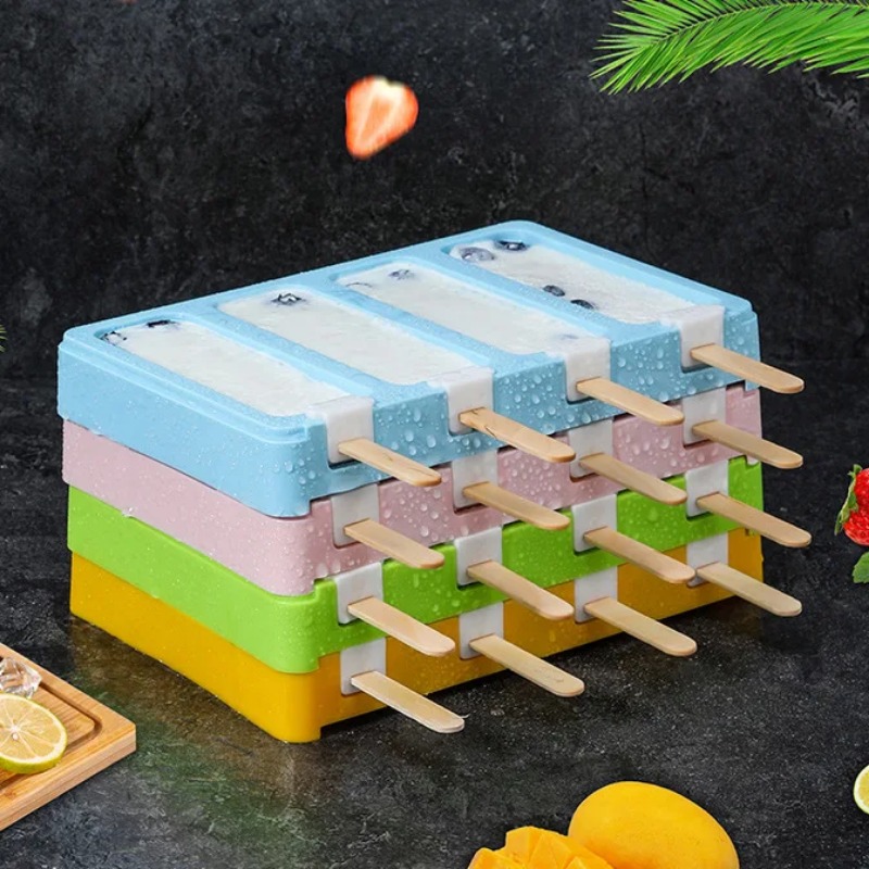 Square Ellipse Food Grade Ice  - Baby Food Quality recensie en prijs