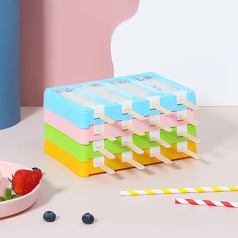 Square Ellipse Food Grade Ice  - Baby Food Quality recensie en prijs