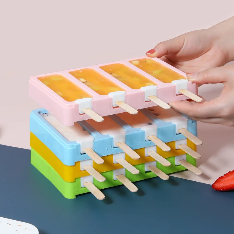 Square Ellipse Food Grade Ice  - Baby Food Quality recensie en prijs