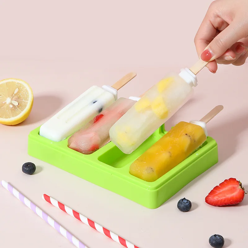 Square Ellipse Food Grade Ice  - Baby Food Quality recensie en prijs