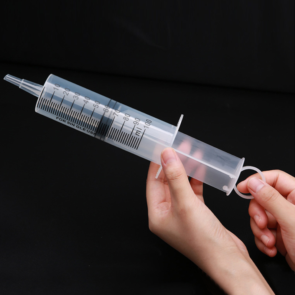 60-150ml Measuring Syringe Glu - Baby Food Allergy Rash recensie en prijs