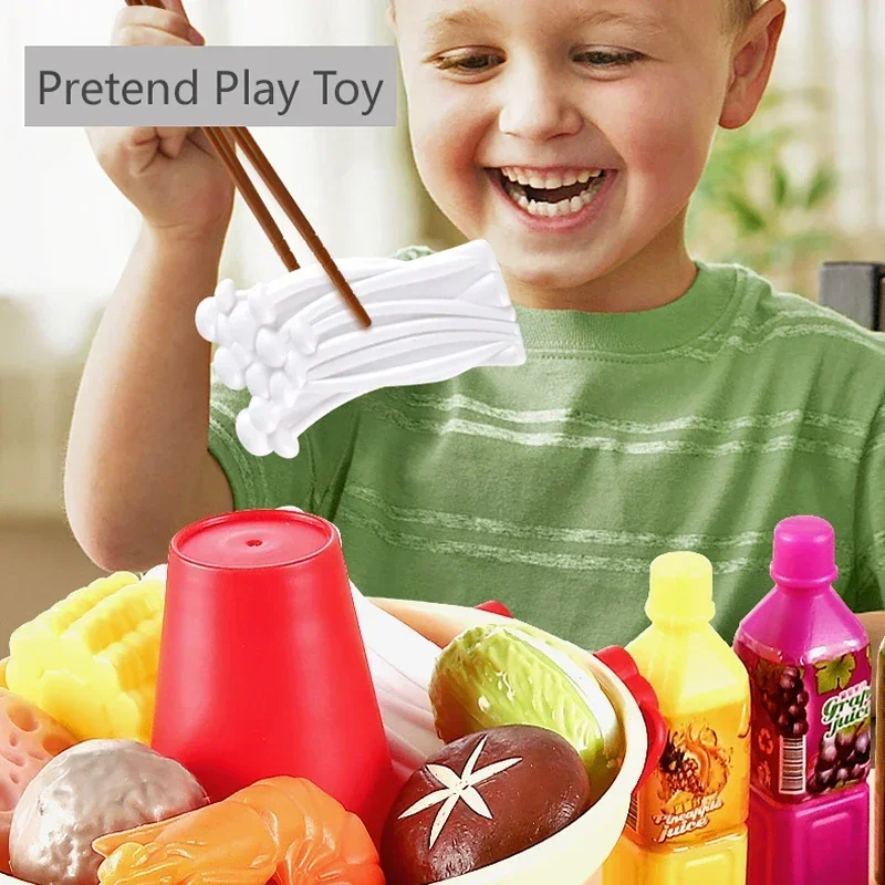 Children Educational Kitchen P - Baby Food Cooking Set recensie en prijs