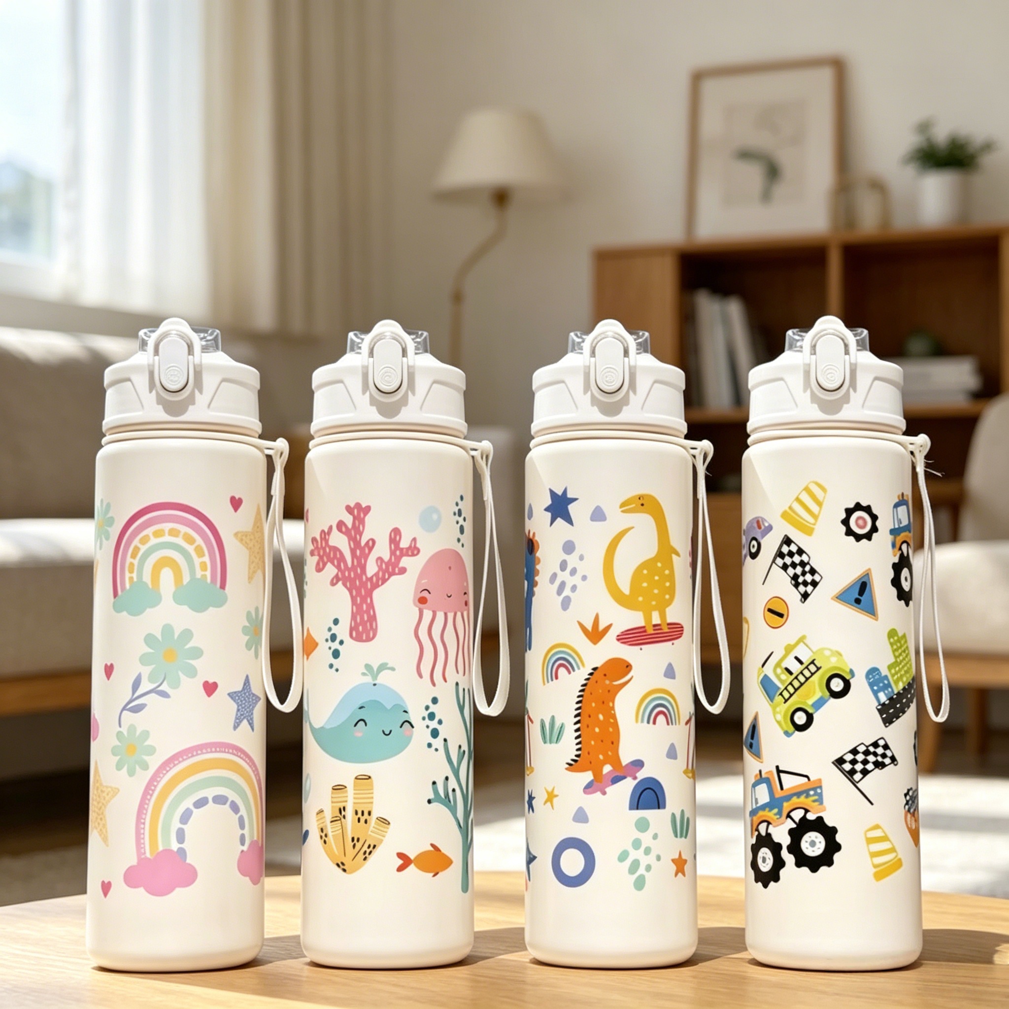 750ml Dinosaur Water Bottle Fo - Baby Food Hipp recensie en prijs