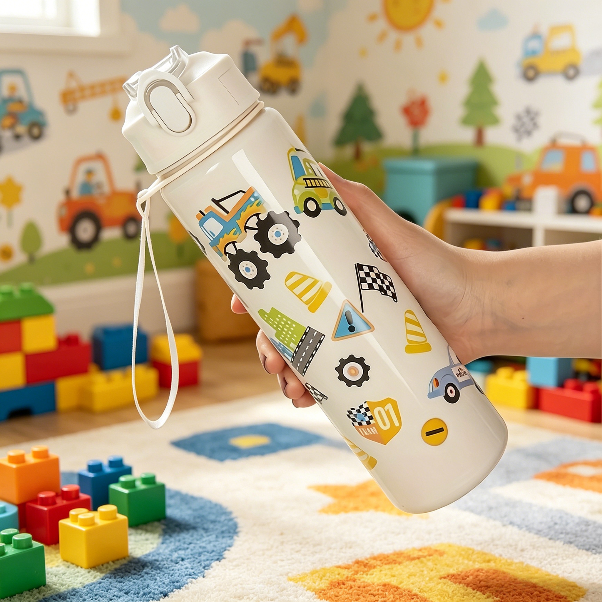 750ml Dinosaur Water Bottle Fo - Baby Food Hipp recensie en prijs