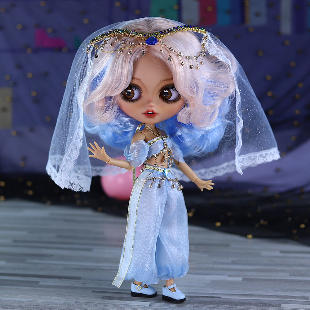 ICY DBS Blyth Dancer Series do - Baby Food Doll recensie en prijs
