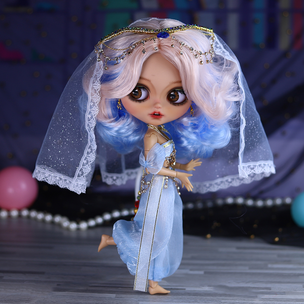 ICY DBS Blyth Dancer Series do - Baby Food Doll recensie en prijs