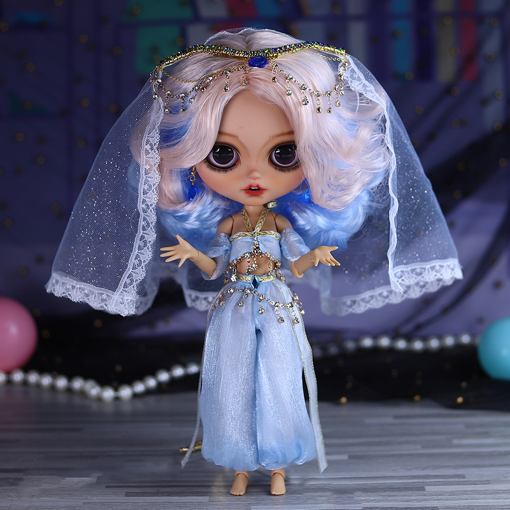 ICY DBS Blyth Dancer Series do - Baby Food Doll recensie en prijs