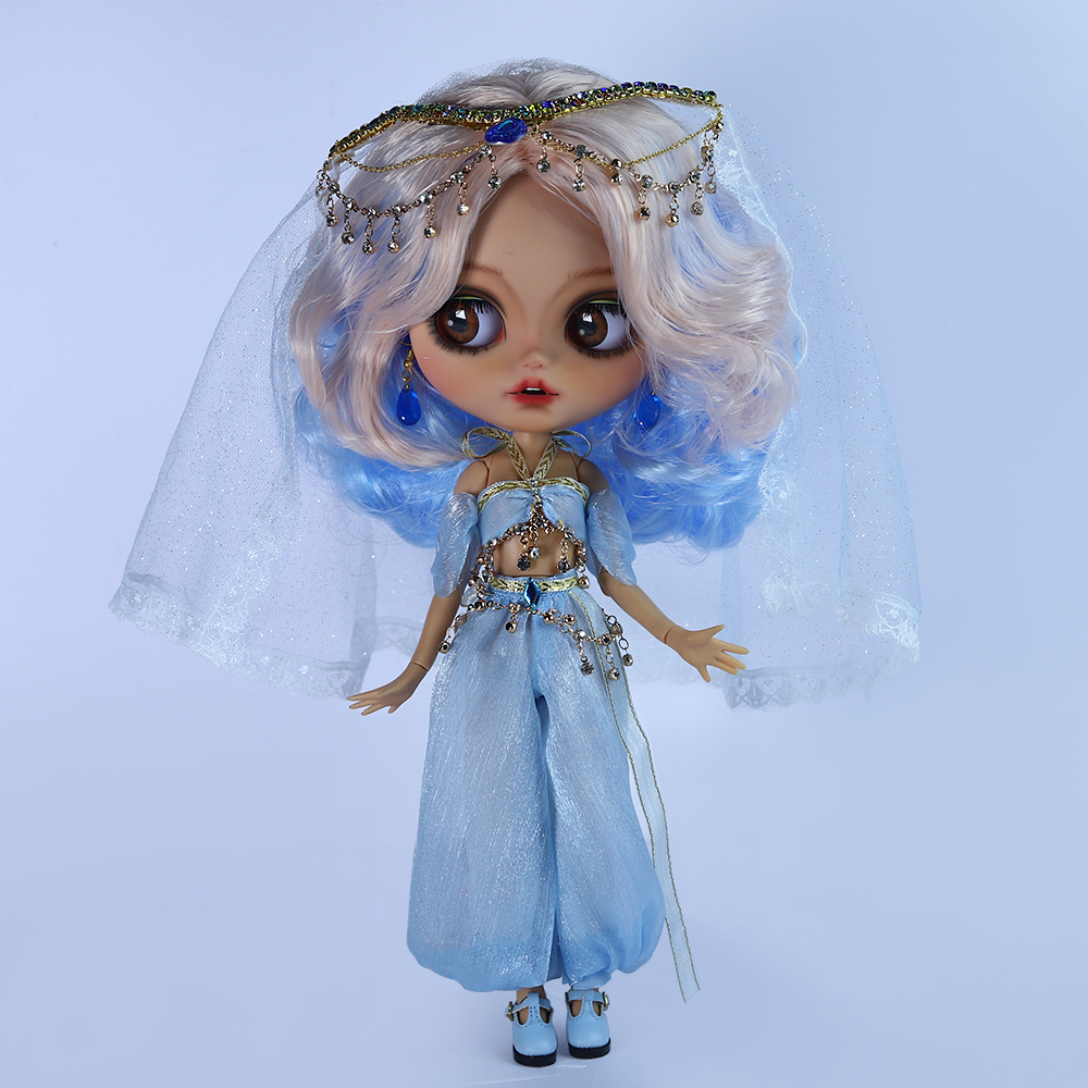 ICY DBS Blyth Dancer Series do - Baby Food Doll recensie en prijs