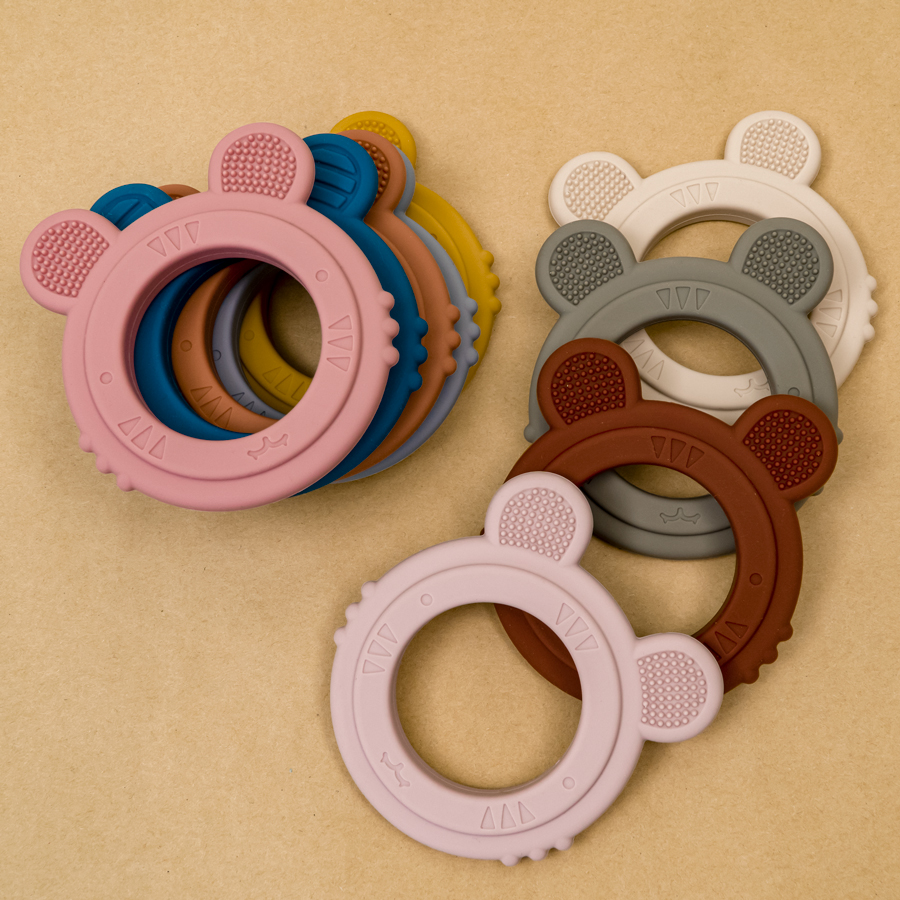 High Quality Safe Silicone Tig - Baby Food Quality recensie en prijs