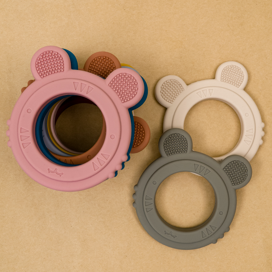 High Quality Safe Silicone Tig - Baby Food Quality recensie en prijs