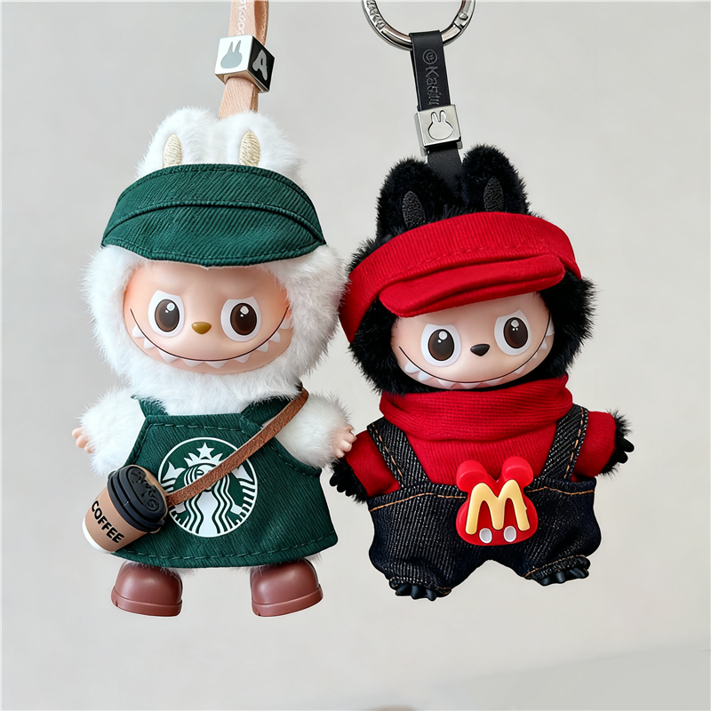 4.0 The Monsters Pin Love Seri - Baby Food Doll recensie en prijs