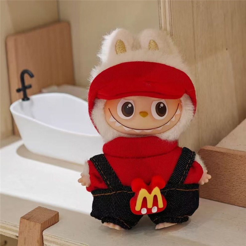 4.0 The Monsters Pin Love Seri - Baby Food Doll recensie en prijs