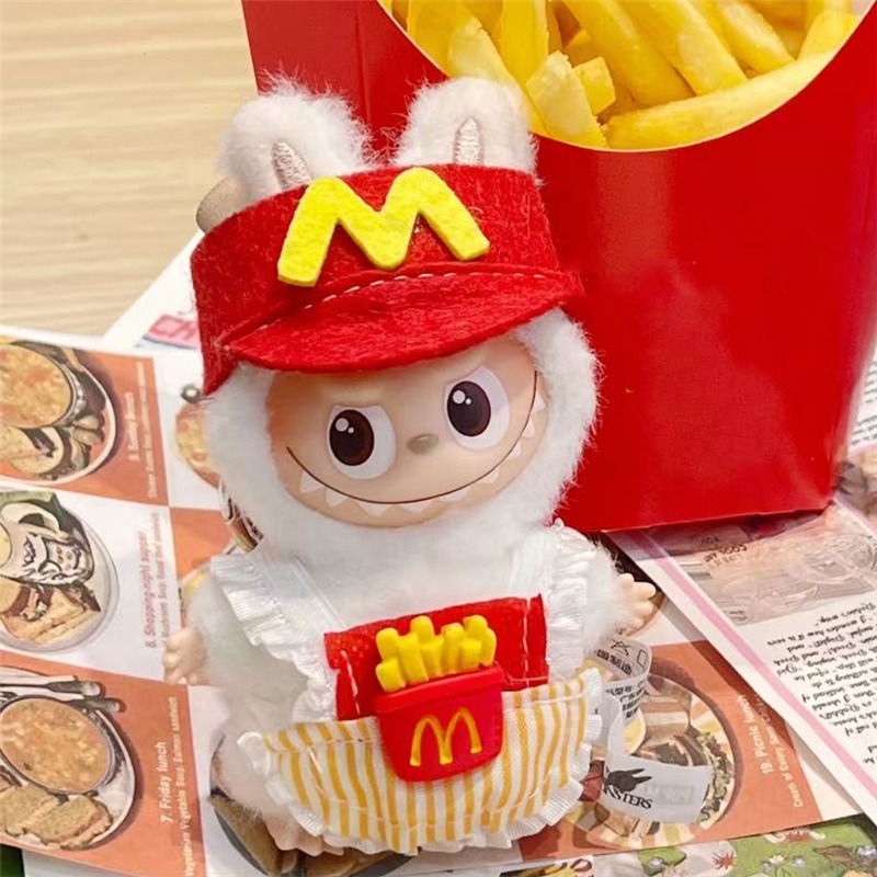 4.0 The Monsters Pin Love Seri - Baby Food Doll recensie en prijs