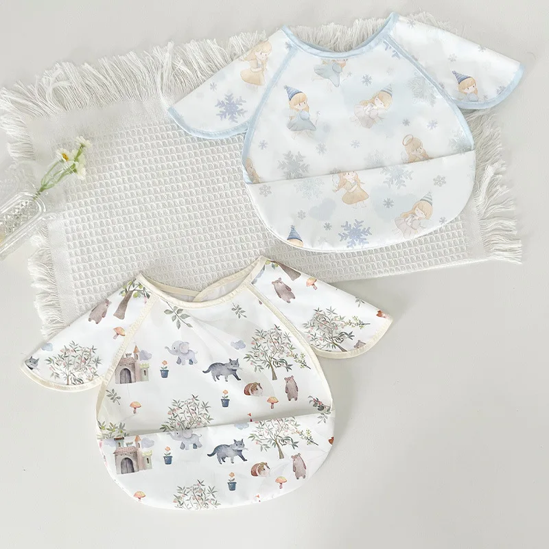 Baby Eating Bib Baby Complemen - Baby Food Quality recensie en prijs