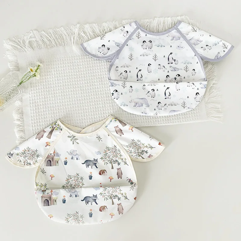 Baby Eating Bib Baby Complemen - Baby Food Quality recensie en prijs