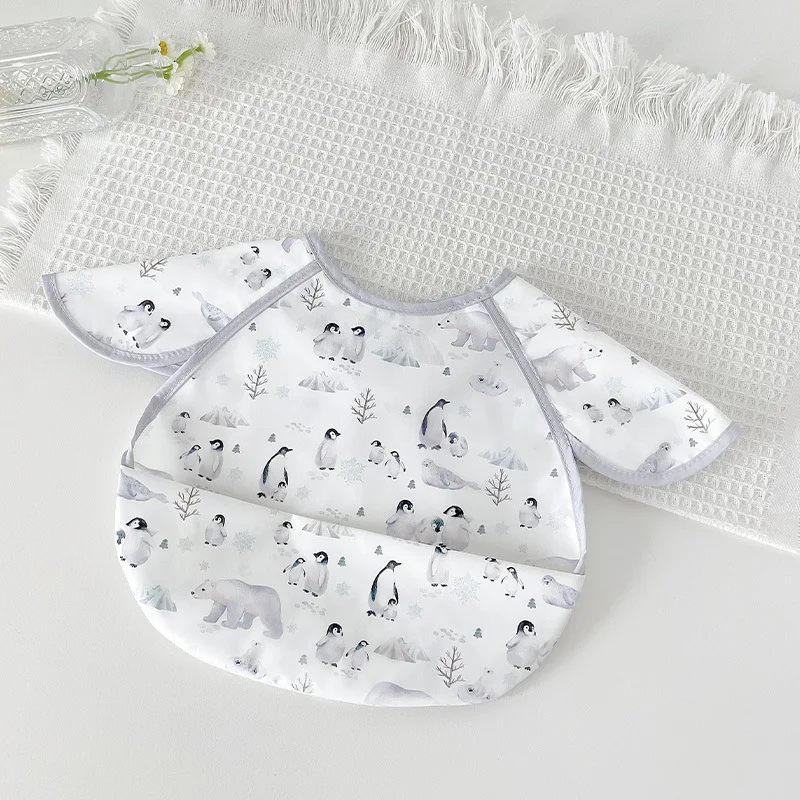 Baby Eating Bib Baby Complemen - Baby Food Quality recensie en prijs