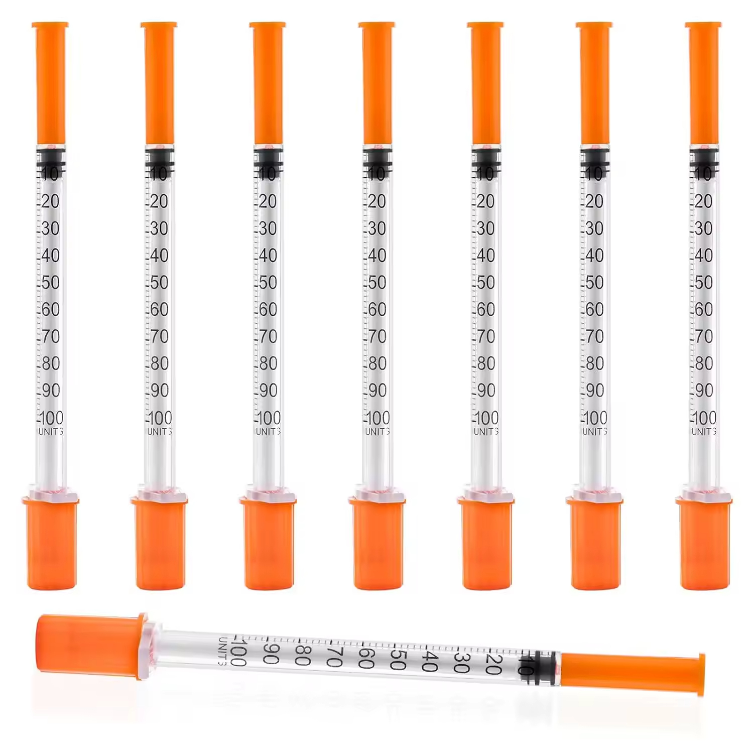 100pcs 1ml/cc Disposable Steri - Baby Food Allergy Rash recensie en prijs
