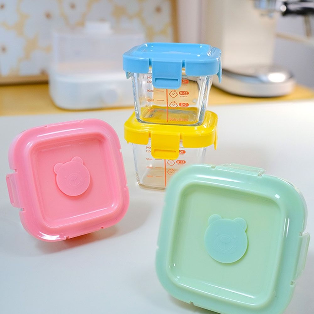 Simple 170ml Food Storage Box  - Baby Food Jars Glass recensie en prijs