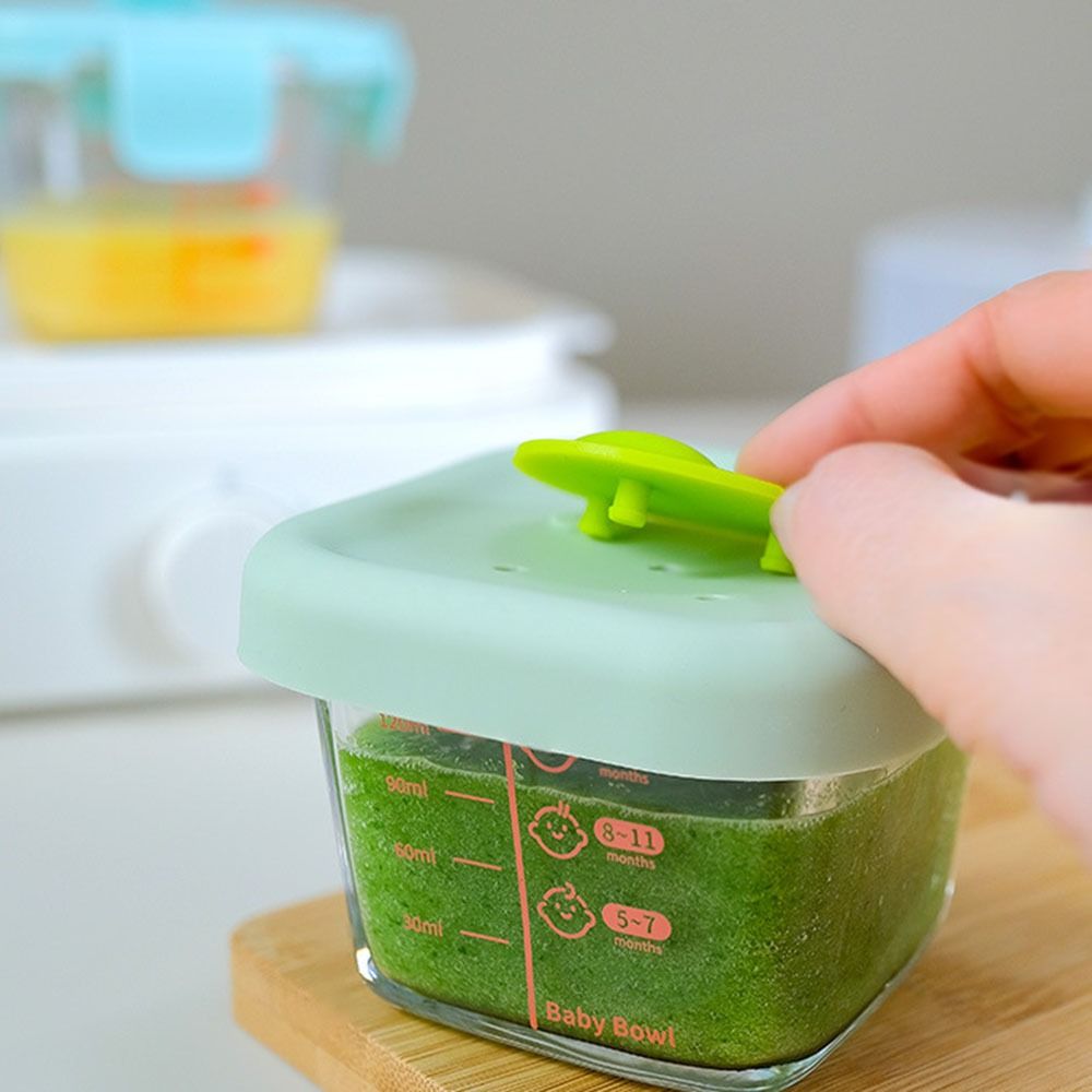 Simple 170ml Food Storage Box  - Baby Food Jars Glass recensie en prijs
