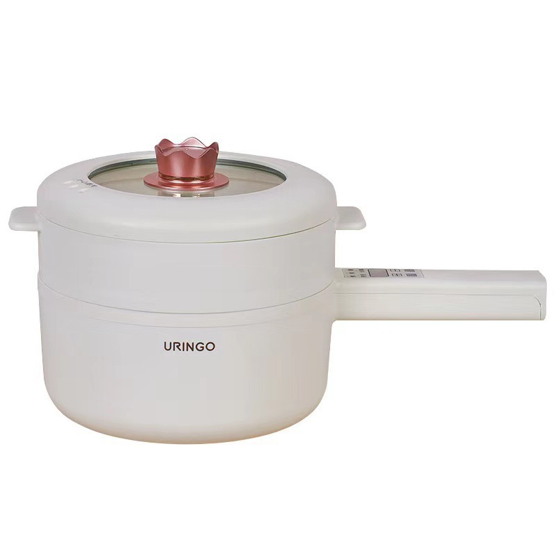 URINGO 1.6/2L Electric Hot Pot - Baby Rice Food recensie en prijs