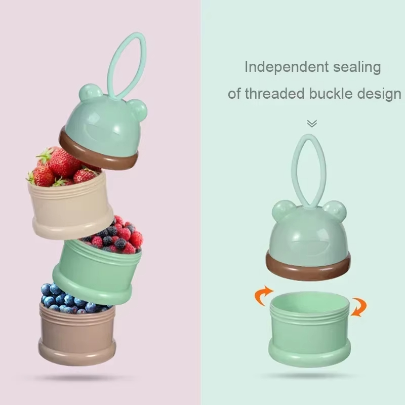 Colored Milk Powder Box Conven - Baby Food Ingredients recensie en prijs