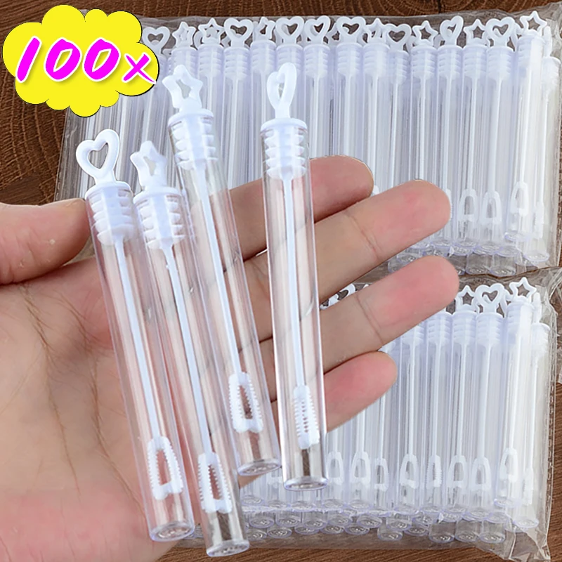 100/10Pcs Mini Bubble Tube Soa - Baby Food Bottle recensie en prijs