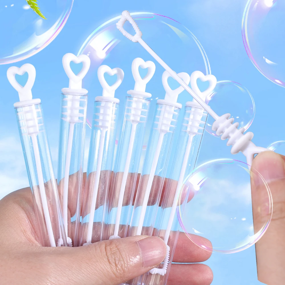 100/10Pcs Mini Bubble Tube Soa - Baby Food Bottle recensie en prijs
