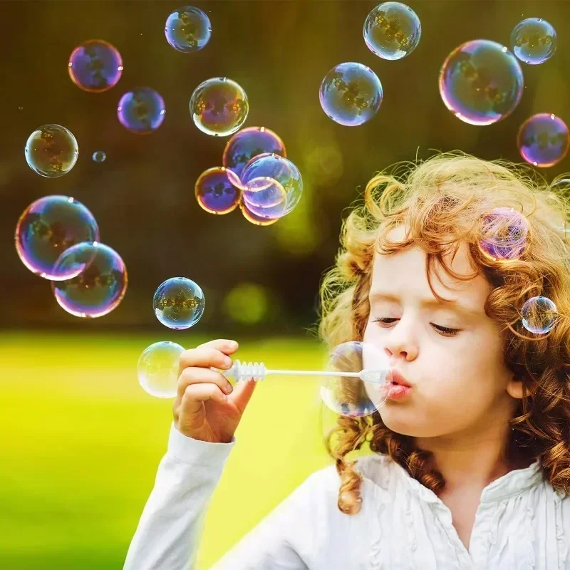 100/10Pcs Mini Bubble Tube Soa - Baby Food Bottle recensie en prijs