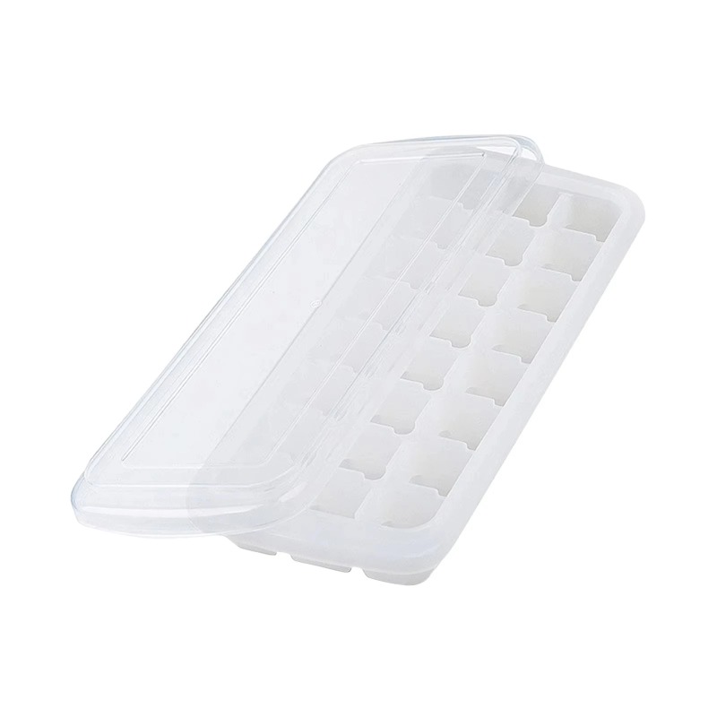Silicone Ice Cubes Tray with L - Baby Food Jelly recensie en prijs