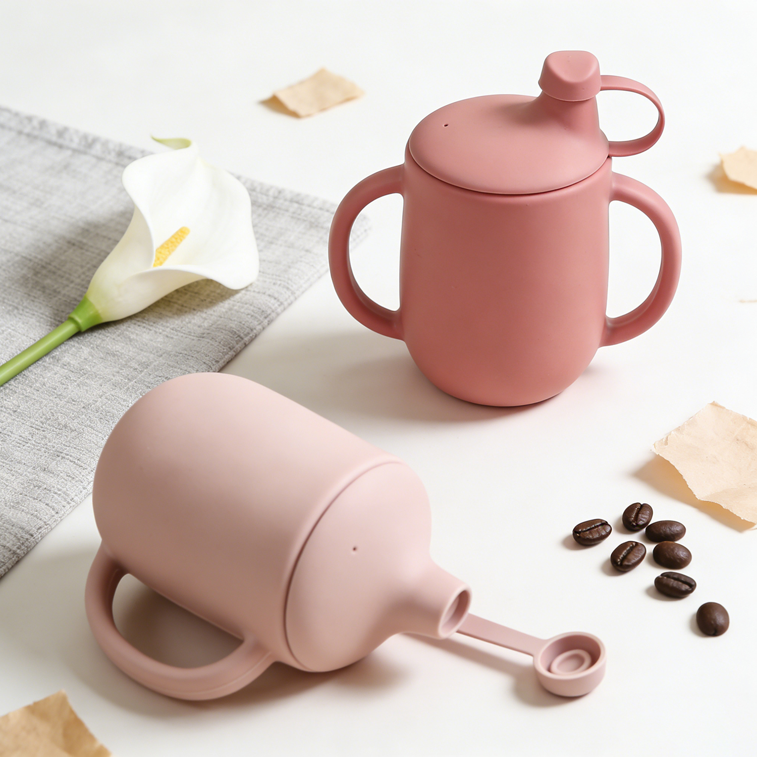 Silicone sippy cup food grade  - Baby Food Quality recensie en prijs
