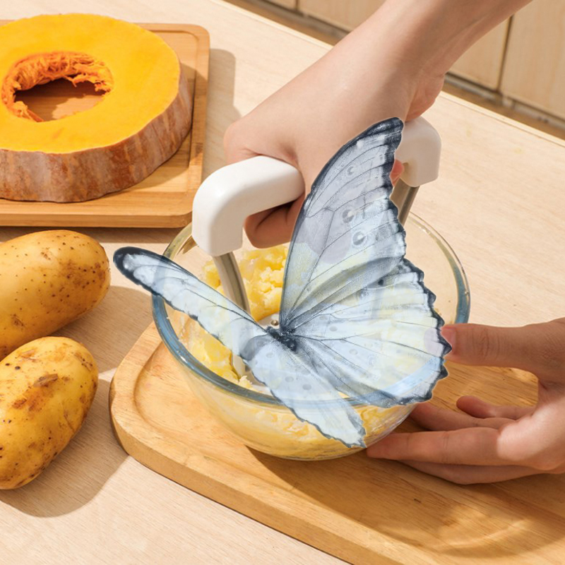 Manual Potato Masher Plastic P - Baby Food Banana recensie en prijs