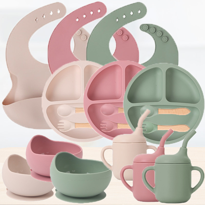 Children's silicone tableware  - Baby Food For 2 Year Old recensie en prijs