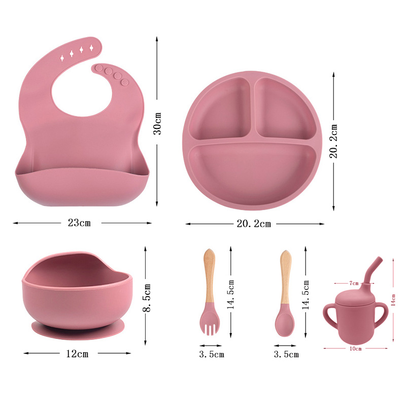 Children's silicone tableware  - Baby Food For 2 Year Old recensie en prijs