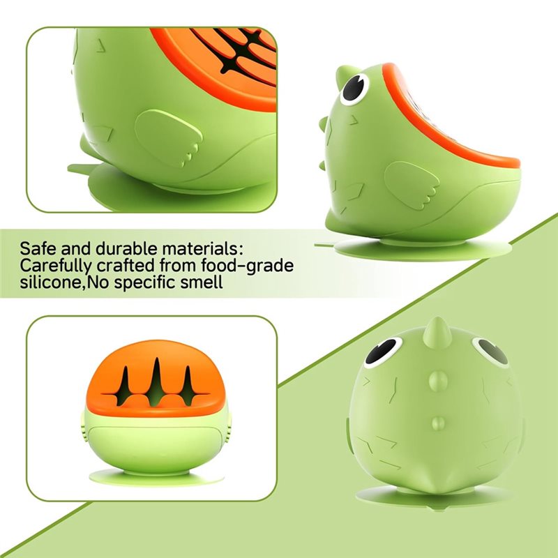 Non-BPA Food-Grade Silicone Ba - Baby Food Quality recensie en prijs